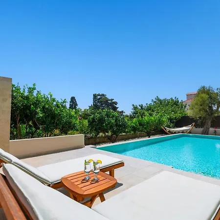 Cypress View Boutique Villa Asgourou
