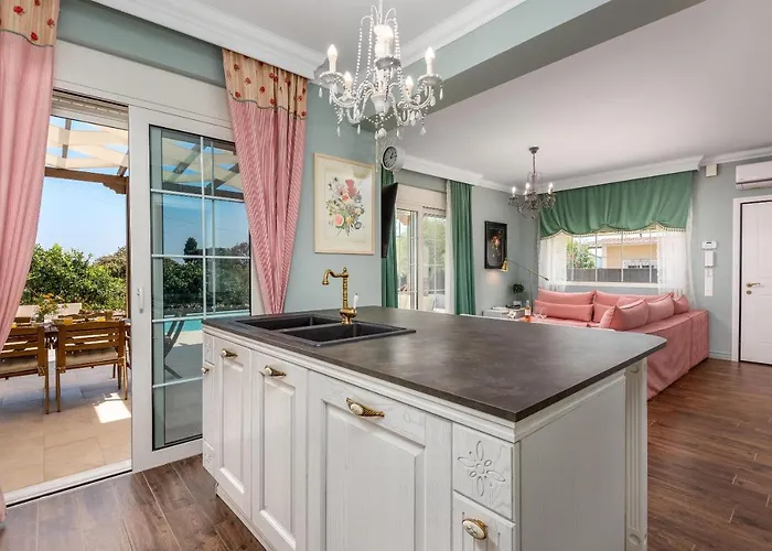 Cypress View Boutique Villa
