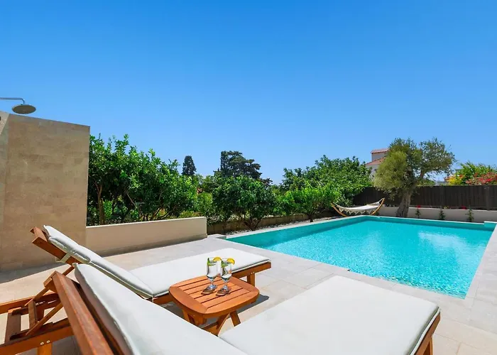 Cypress View Boutique Villa Asgourou