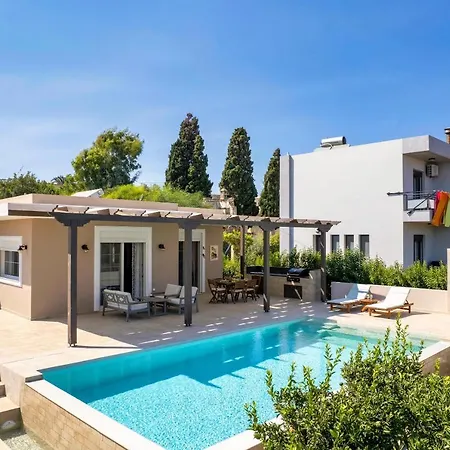 Βίλα Cypress View Boutique Ασγούρου