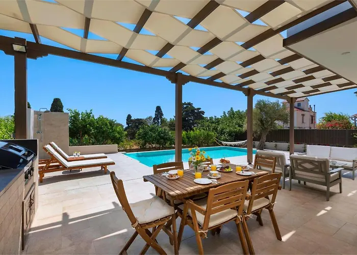 Cypress View Boutique Vila *